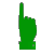 up