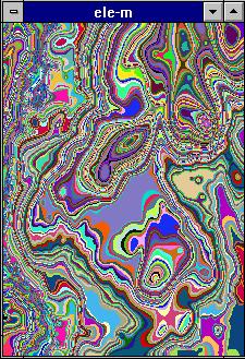 Qualitative 256 palette